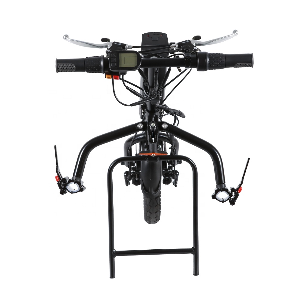 Elesmart new powerful electric wheelchair