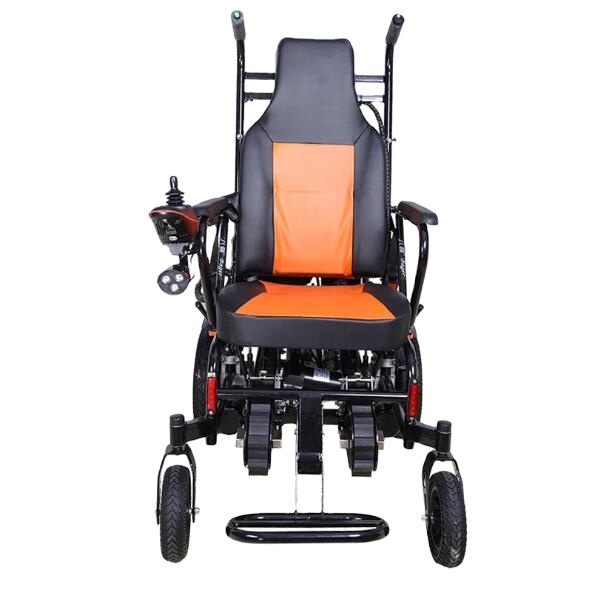 Manual wheelchair maintenance method