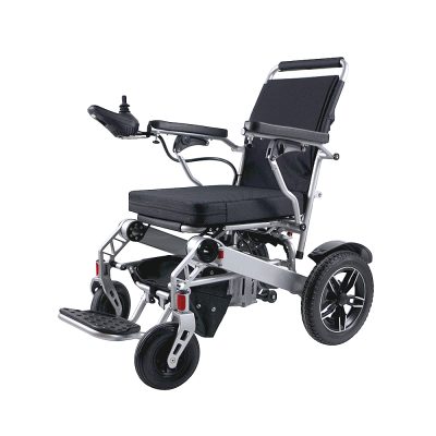 A new light cheap electric wheelchair (1)
