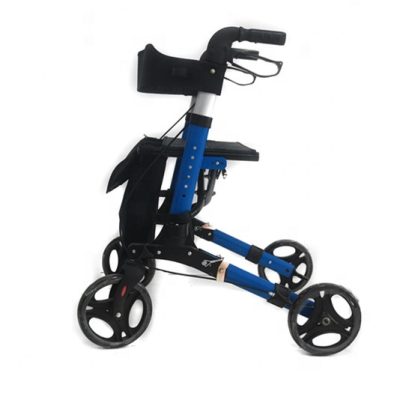 Aid equipment rollator elderly walking walker (1)