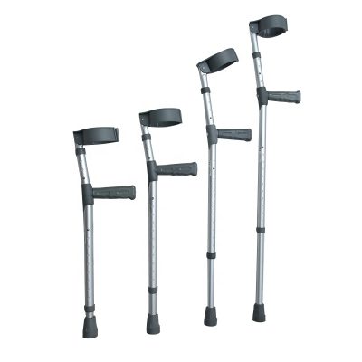 Assistance elbow crutches with comfy handle (3)