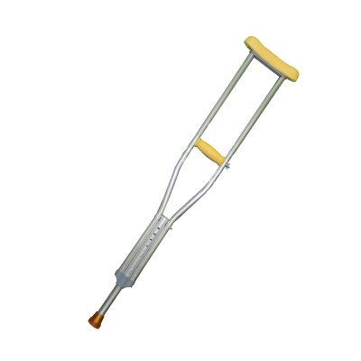 Comfortable and adjustable underarm medical crutches (3)