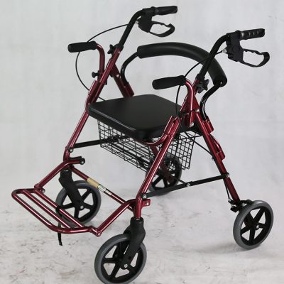 Drive medical forearm walker rollator with seat (4)