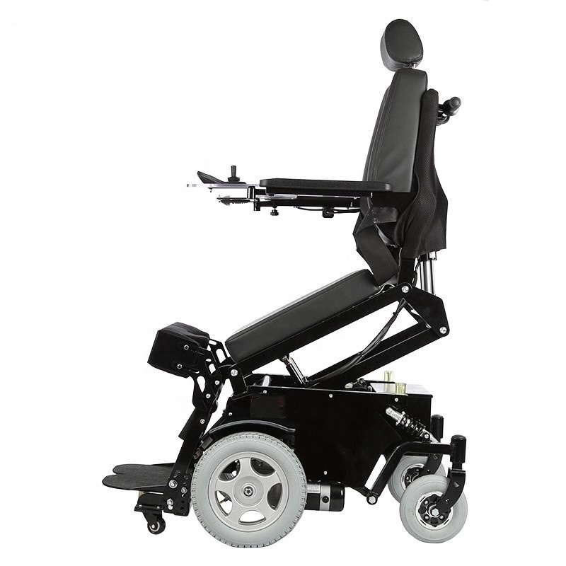 Electric standing wheelchair for disabled (2)