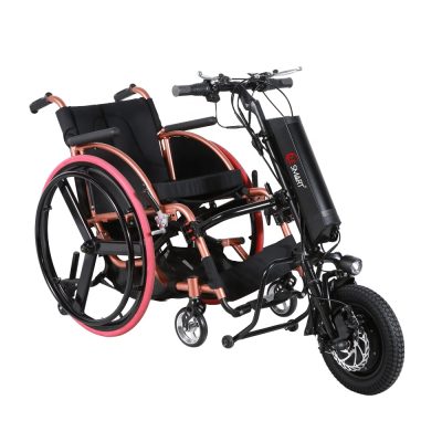 Elesmart new powerful electric wheelchair (4)