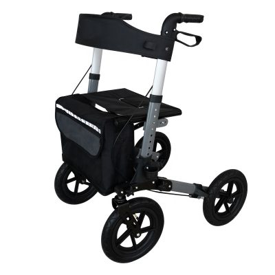 Forearm walker rollator with seat for elderly (1)