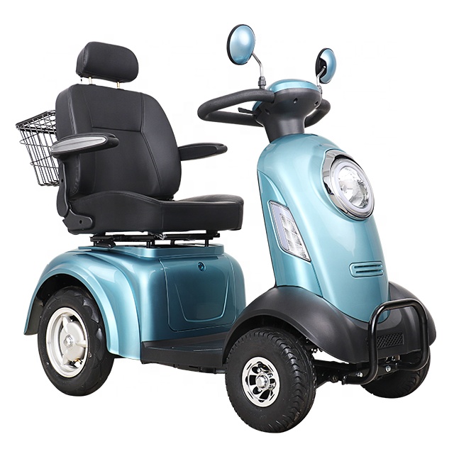 Functional classification of electric wheelchairs