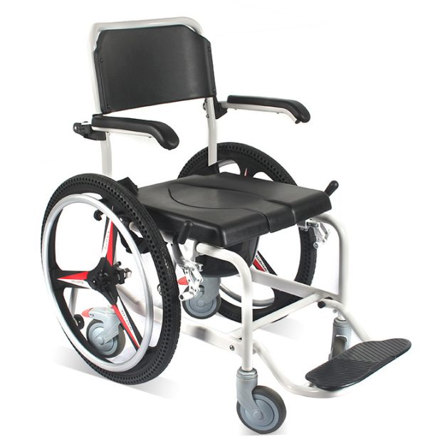 High quality active lightweight manual wheelchair (1)
