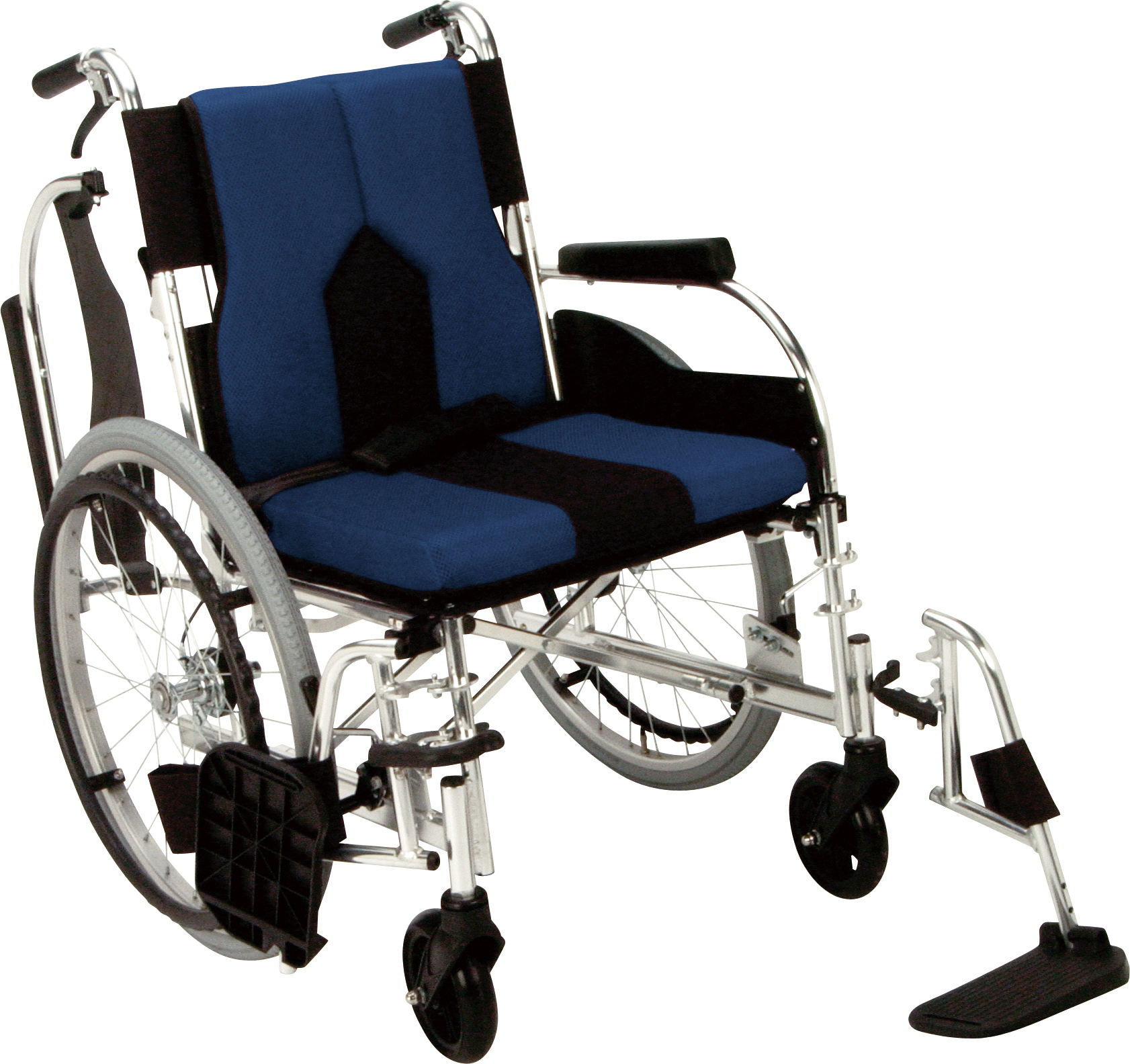 Highly breathable free manual wheelchair (1)
