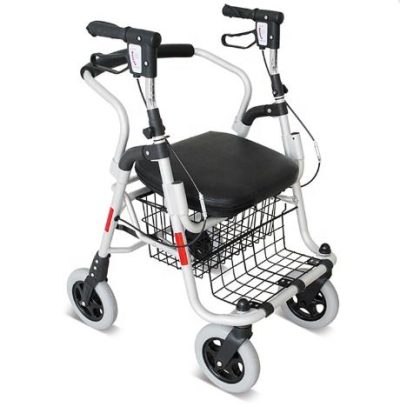Mobility drive medical forearm walker rollator (3)