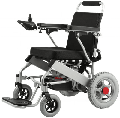 New design electric wheelchair for disabled (2)