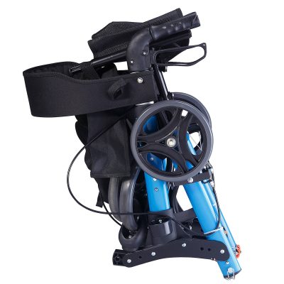 Rollator walker for elderly and disable people (4)