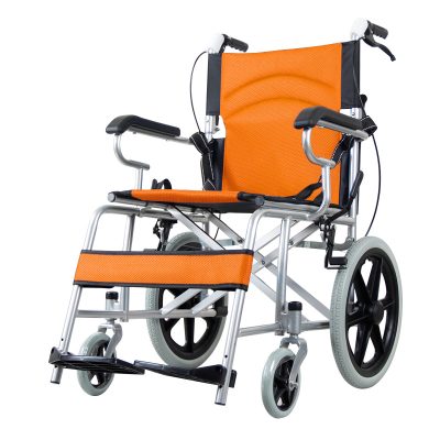 Silla ruedas orthopedic manual wheelchair (4)
