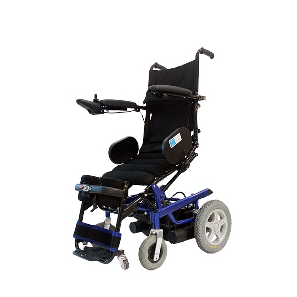 Standing walkable lift up power electric wheelchair (1)